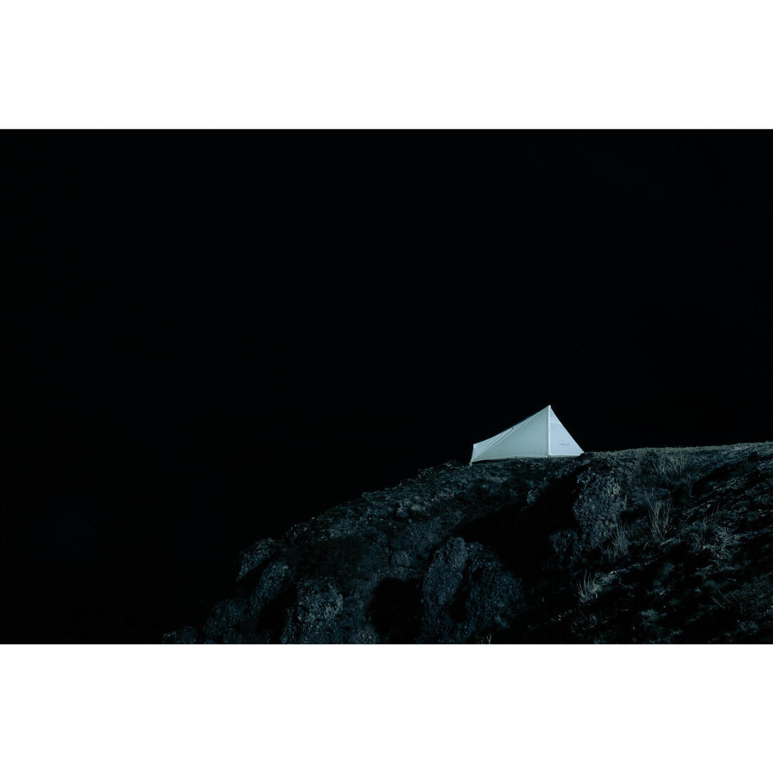 Tente tarp de trekking - 2 places - mt900