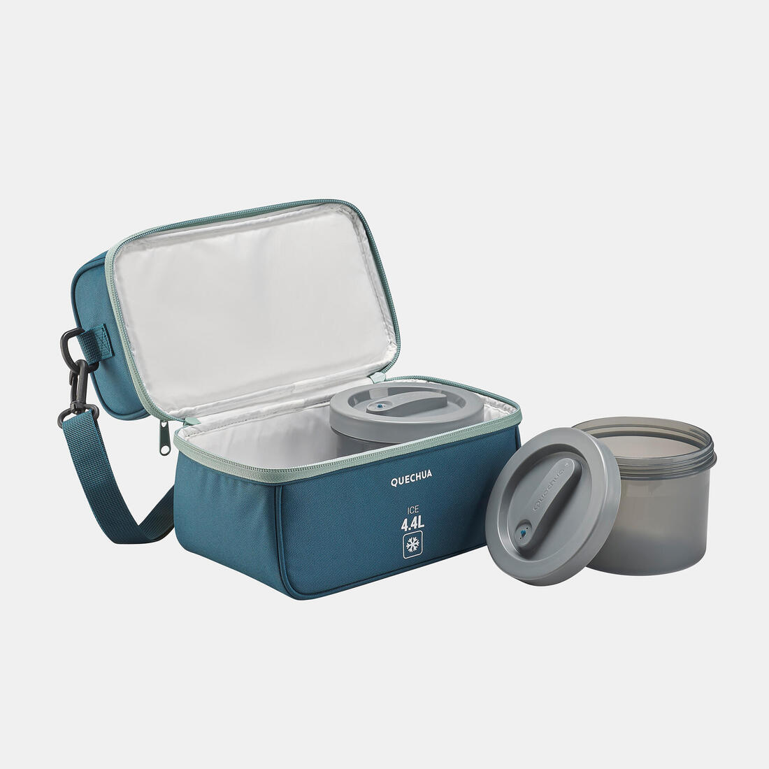 Lunch box isotherme - 2 boîtes alimentaires comprises - 4,4 Litres