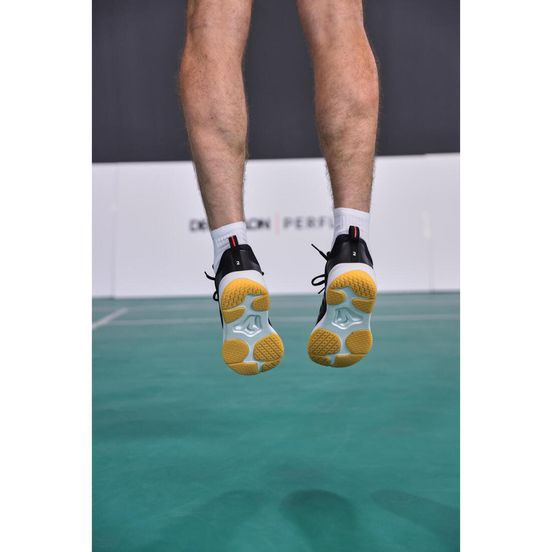 Chaussures de Badminton BS Sensation 530 - Noir