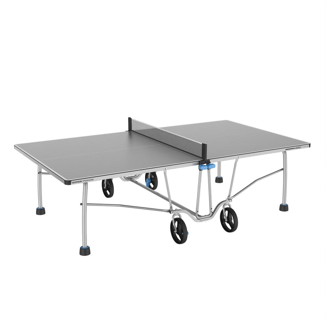 TABLE DE PING PONG EXTÉRIEURE PPT 530.2 GRISE
