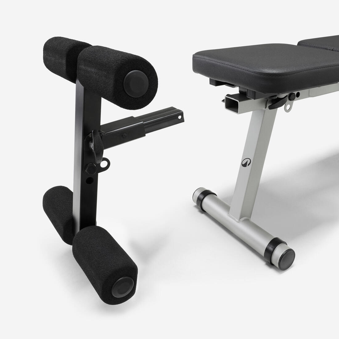 Banc de musculation pliable inclinable et déclinable, bench 500