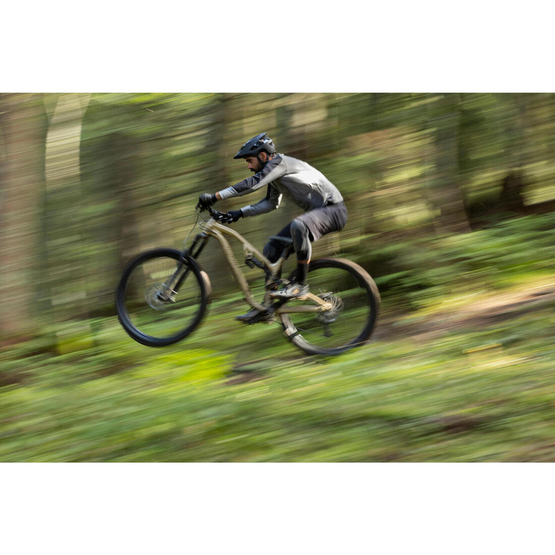 Vélo VTT All Mountain Feel 700 LT - Cadre Aluminium 29"