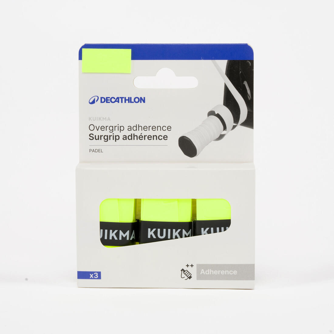 Surgrip de padel - ADHERENCE