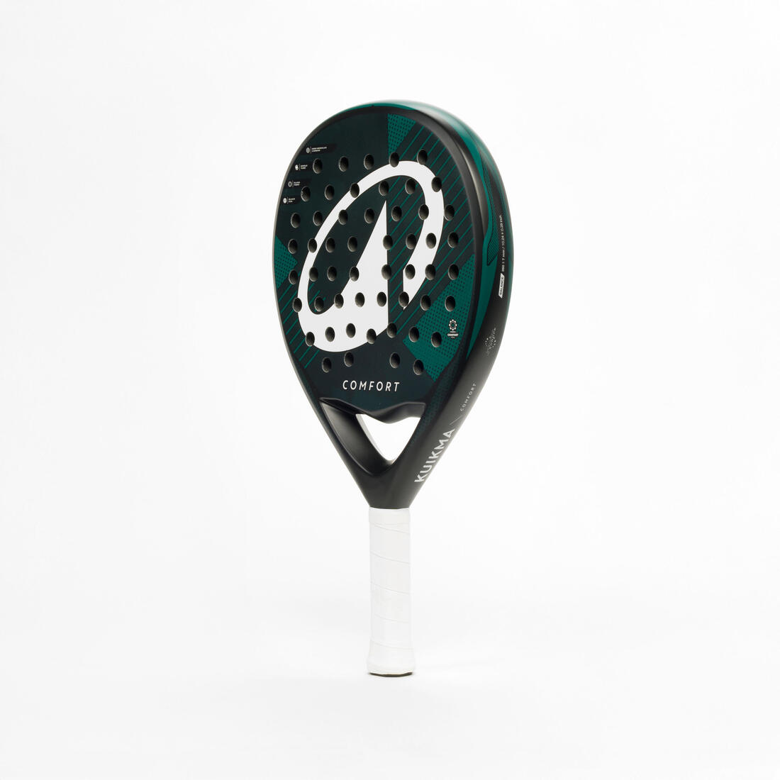 Raquette de padel adulte - kuikma comfort