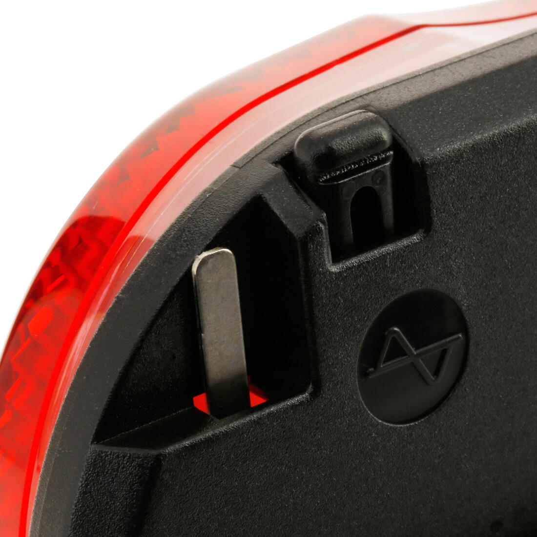 ECLAIRAGE ARRIERE VELO POUR DYNAMO AVEC LED