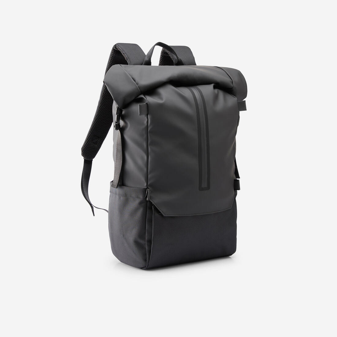 Sac à dos roll top poche ordinateur, Commute 900 29L