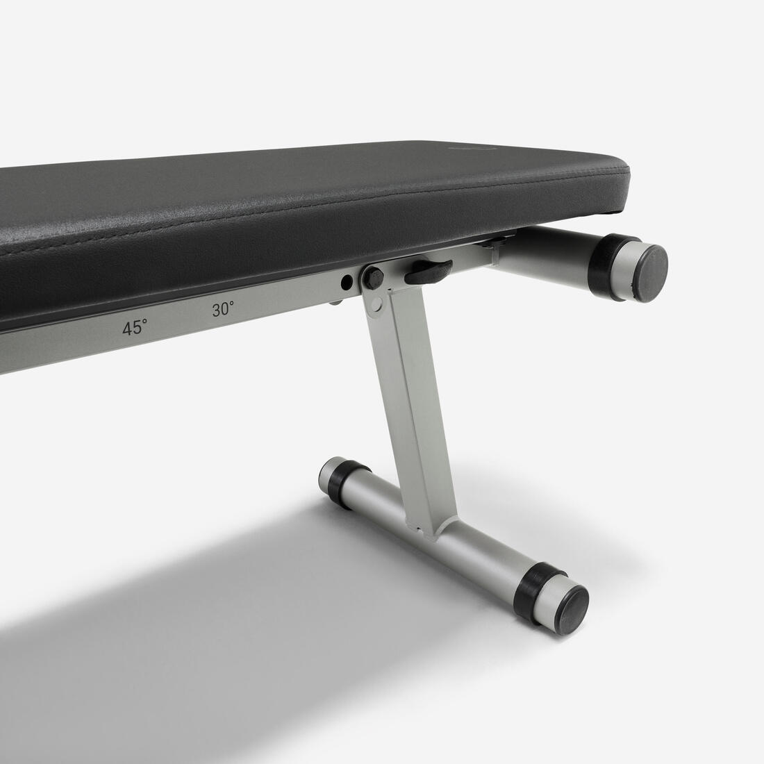 Banc de musculation pliable inclinable et déclinable, bench 500