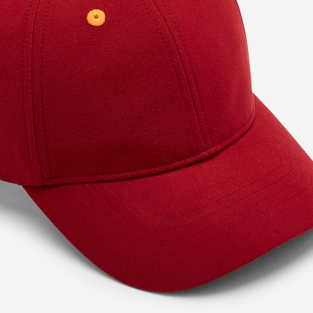 Casquette enfant respirante réglable mixte