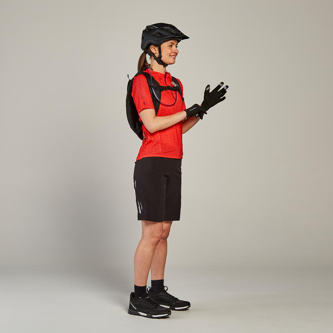 Casque vélo vtt expl 500