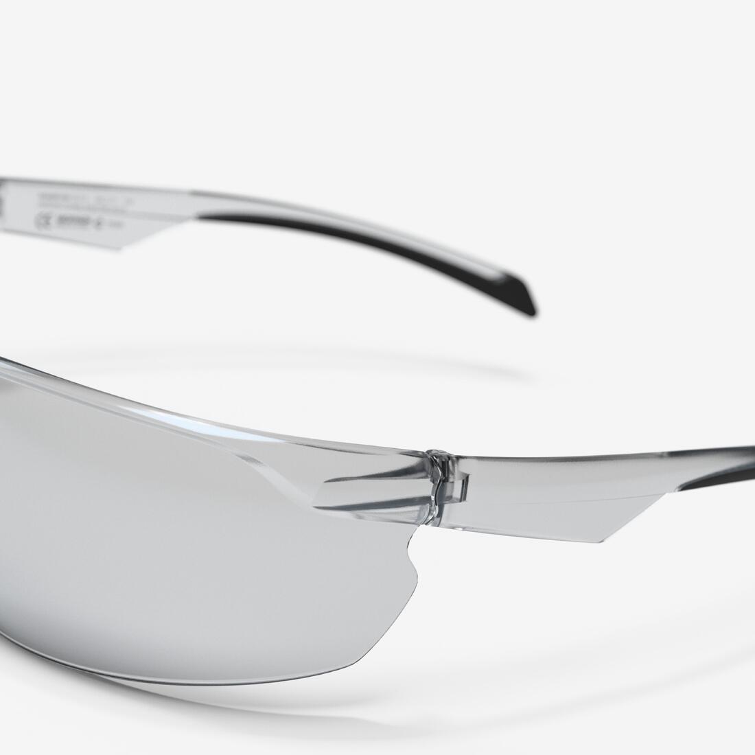 Lunettes de VTT adulte ST 100 transparentes catégorie 0