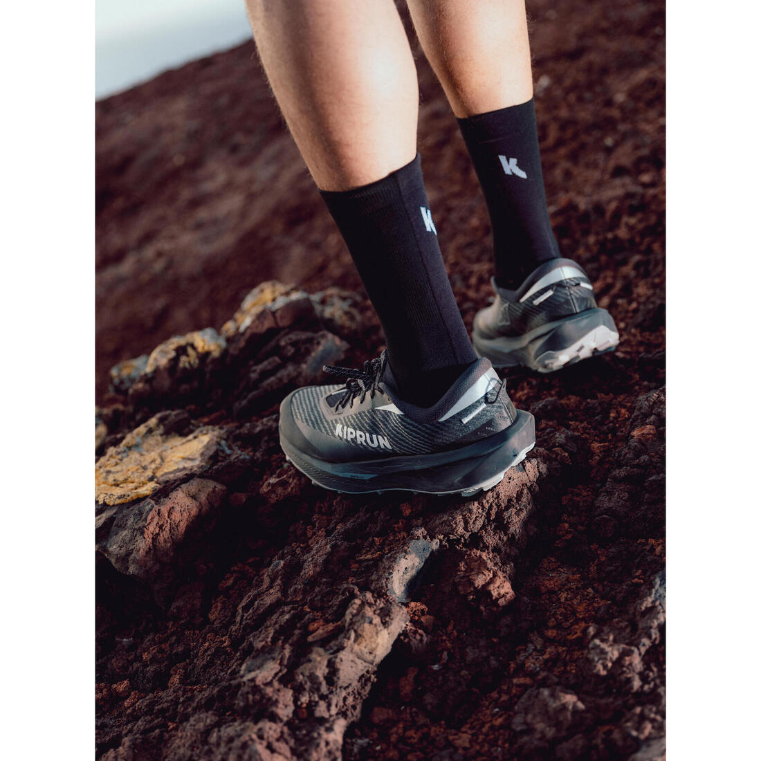 Chaussures de trail running femme, Kiprun Kipclimb