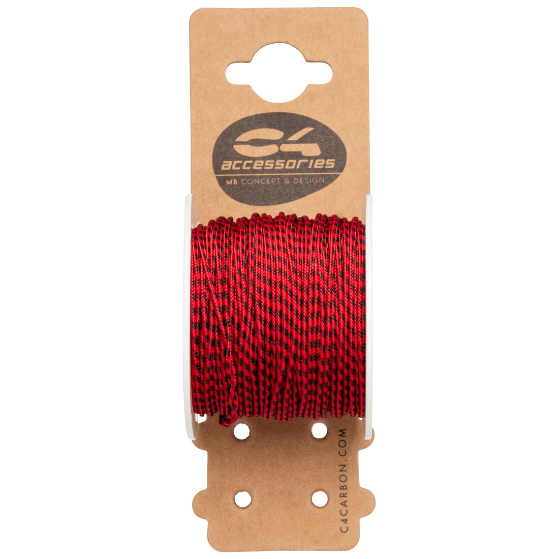 Bobine C4CARBON de 50 mètres Dyneema 1.5mm résistance 120kg