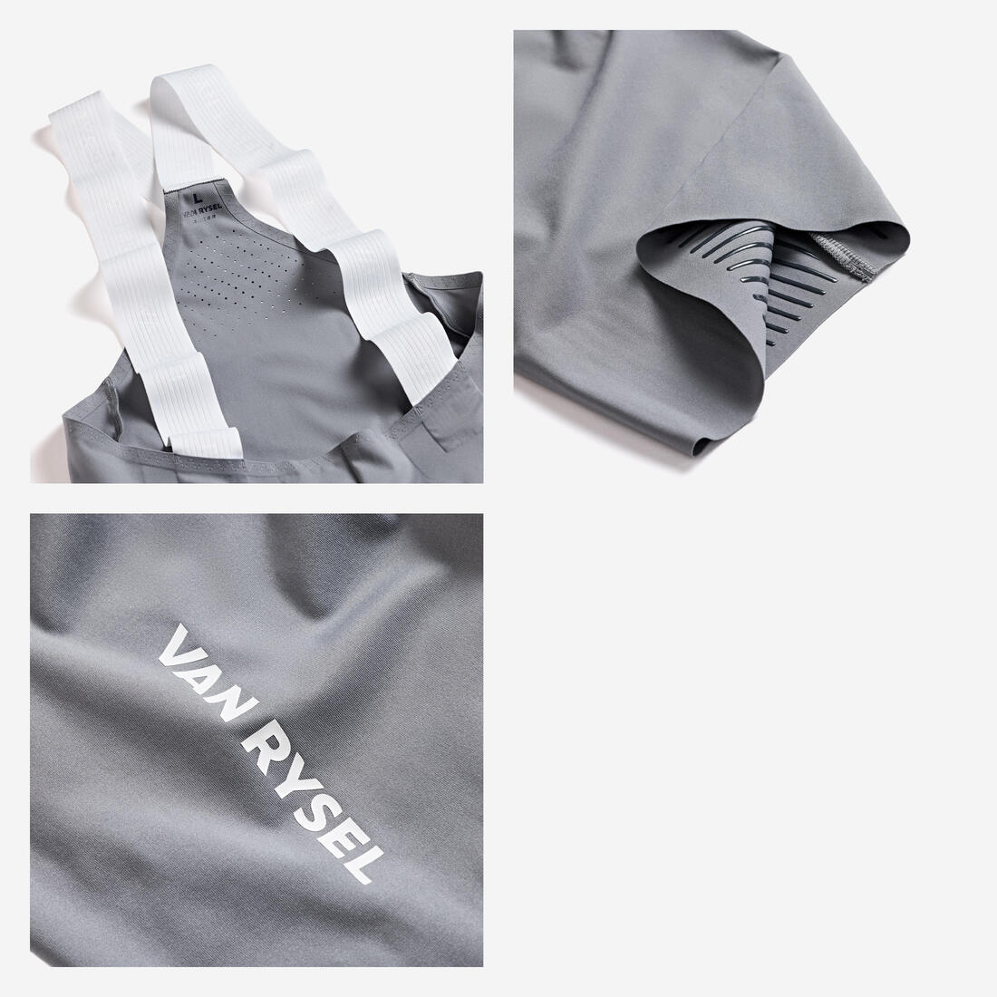 Cuissard court de vélo de route homme, RCR-R 5