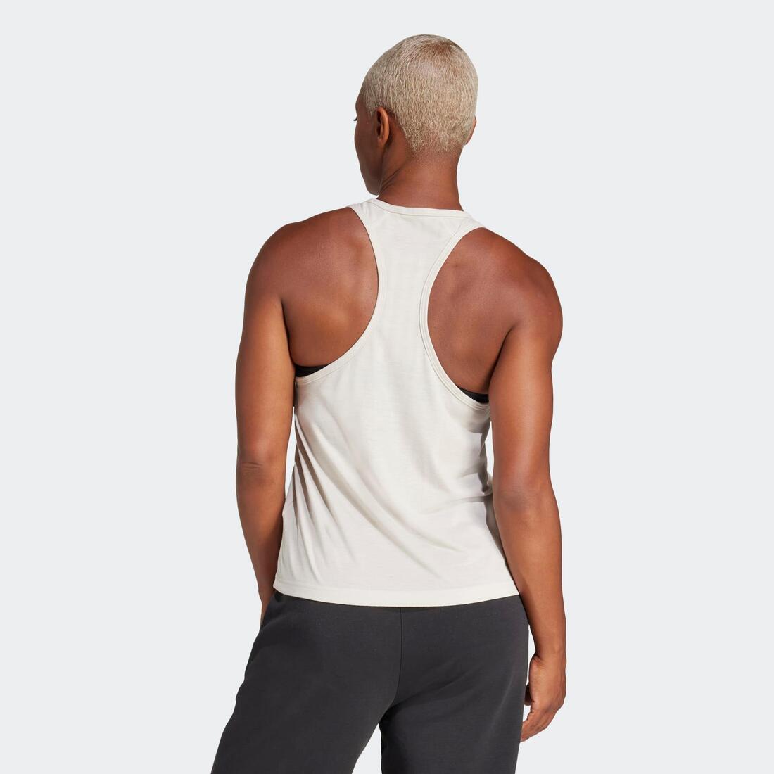 Débardeur fitness femme
