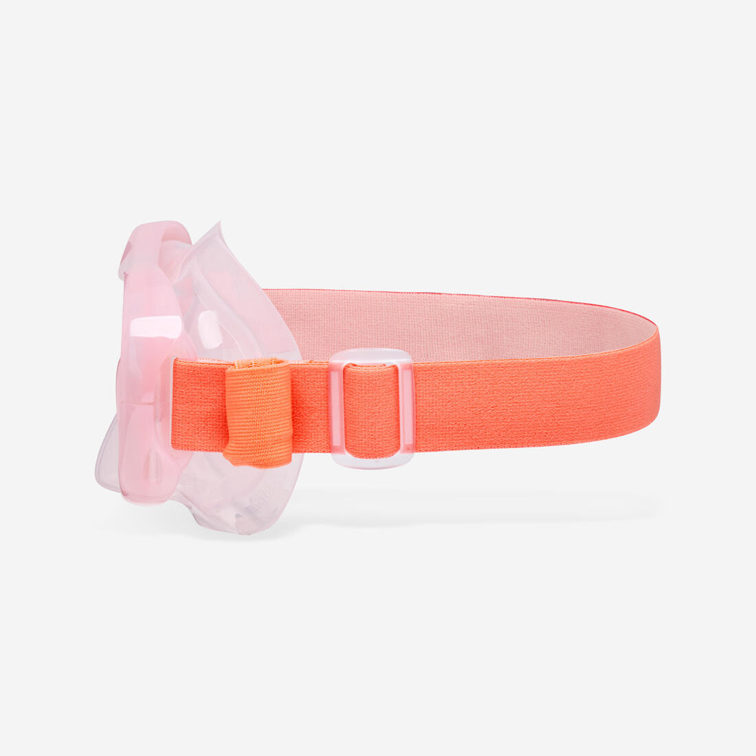 Kit plongée masque ANTI-BUÉE et tuba valve snorkeling, 100 adulte