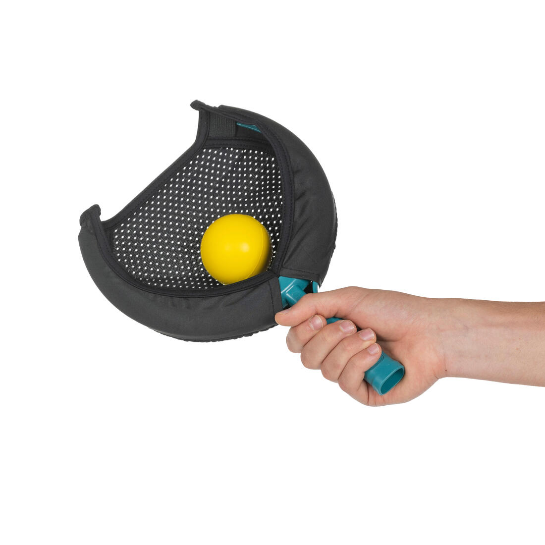 Kit 3 jeux en 1 : Disques volants / sport de raquettes / attrape balle.