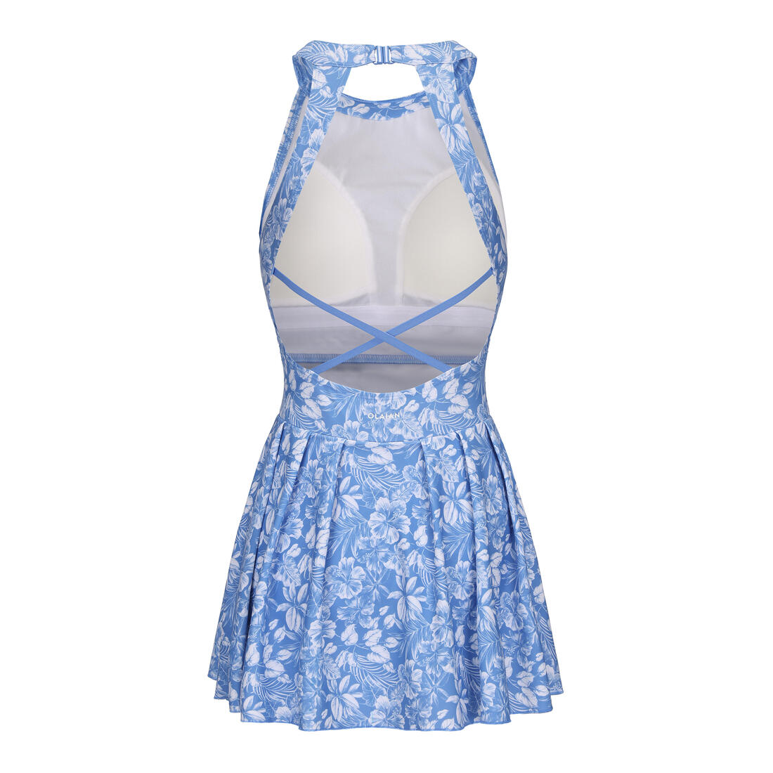 Maillot de bain 1 pièce jupette femme - CN Amber - GLORY