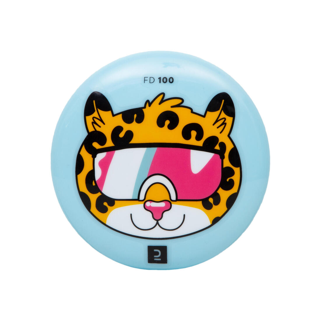 Mini disque volant souple - FD 100 Canard