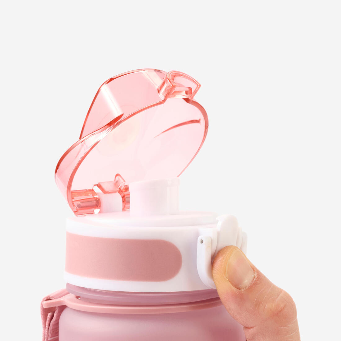 Gourde de fitness motivation 1 litre