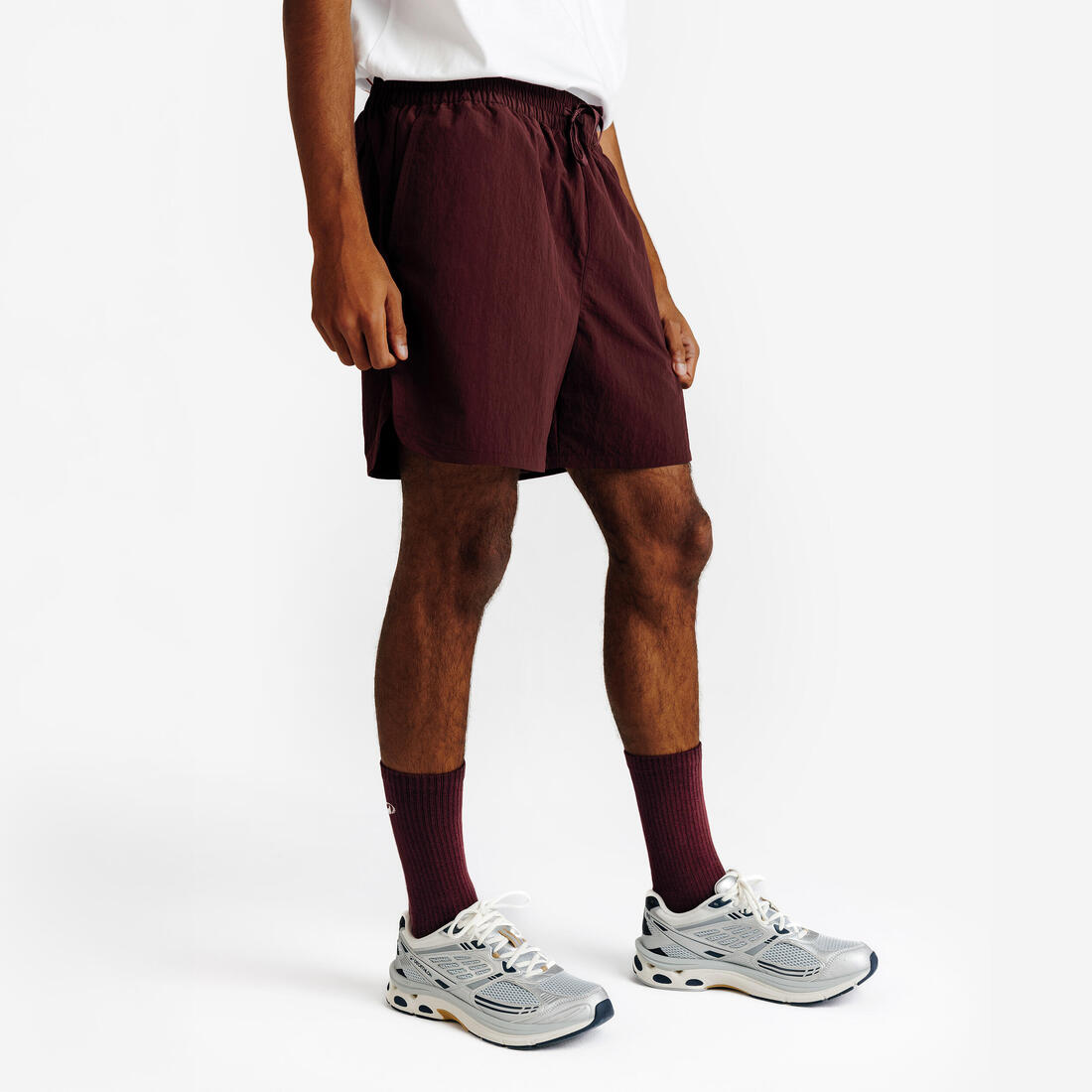 Short toile homme, Elementals