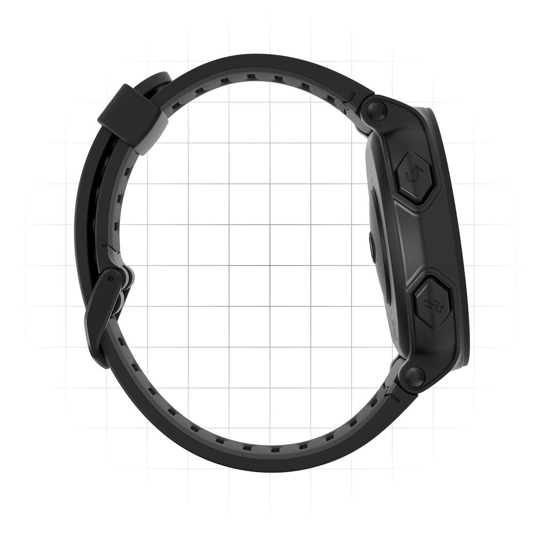 Montre connectée gps 500 by coros noire