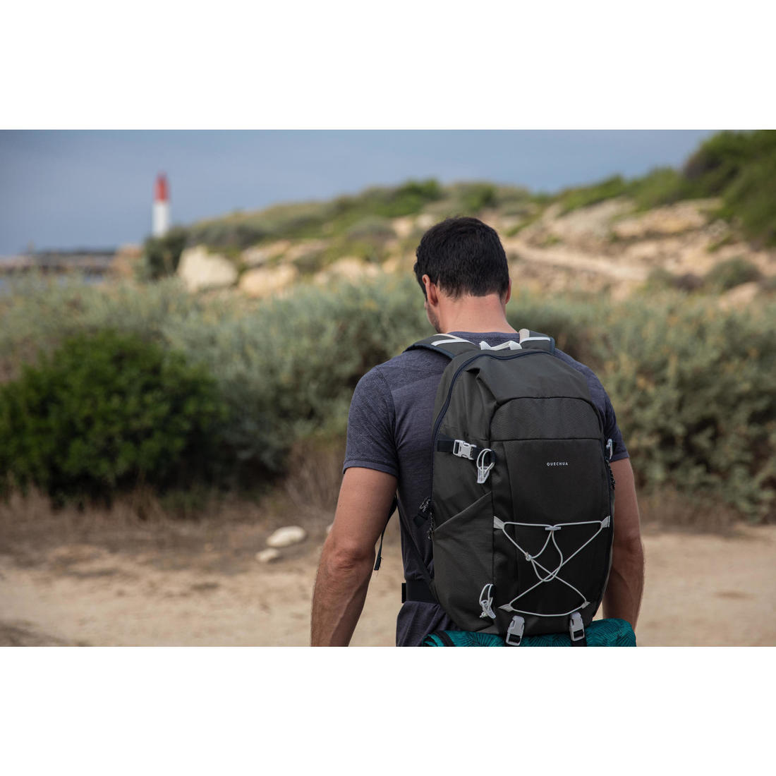 Sac à dos de randonnée 30l - nh arpenaz 100