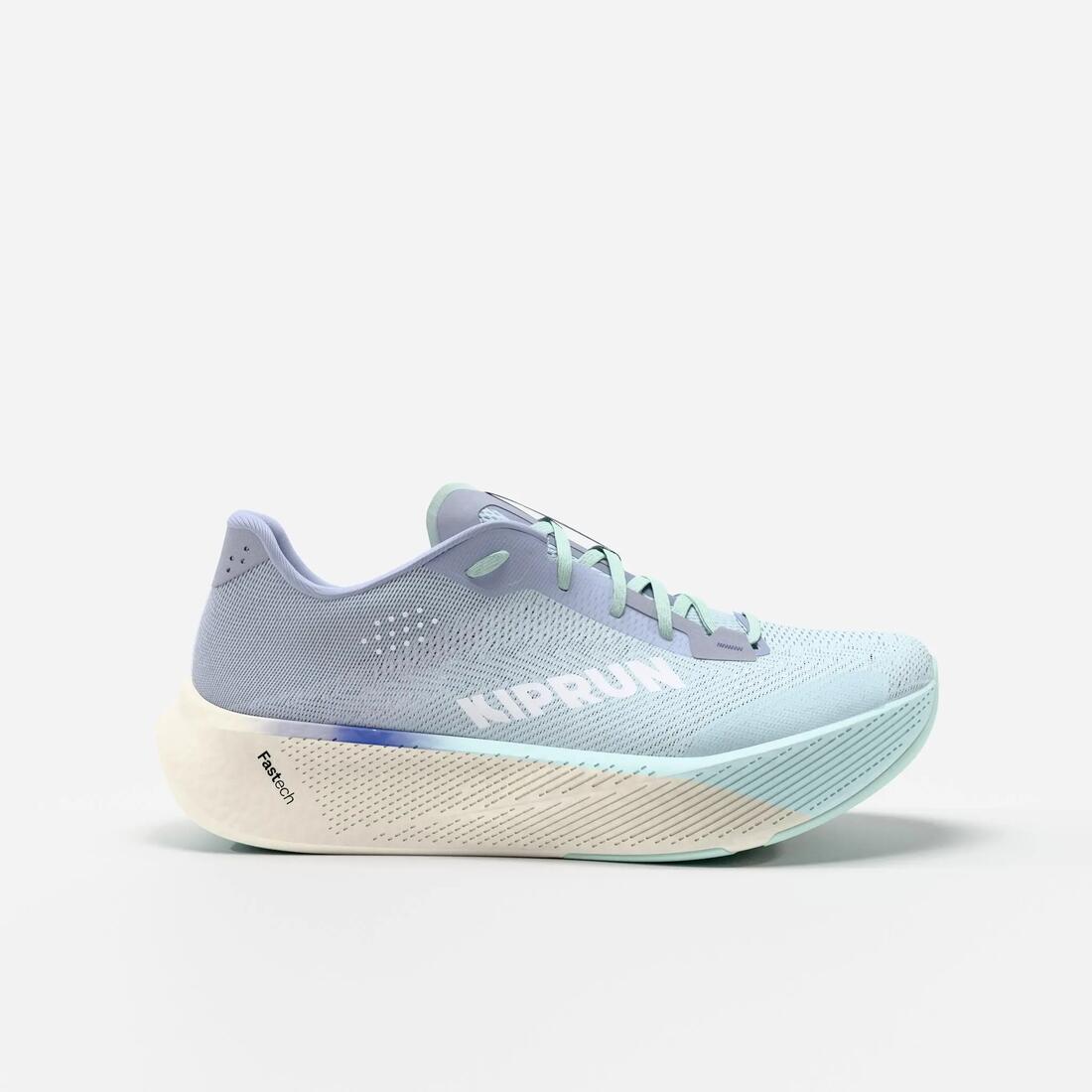 Chaussures running route femme, Kiprun Kipride