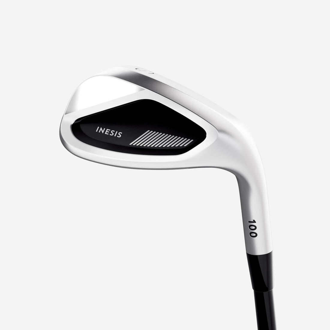 Demi-série golf 6 clubs droitier graphite - inesis 100