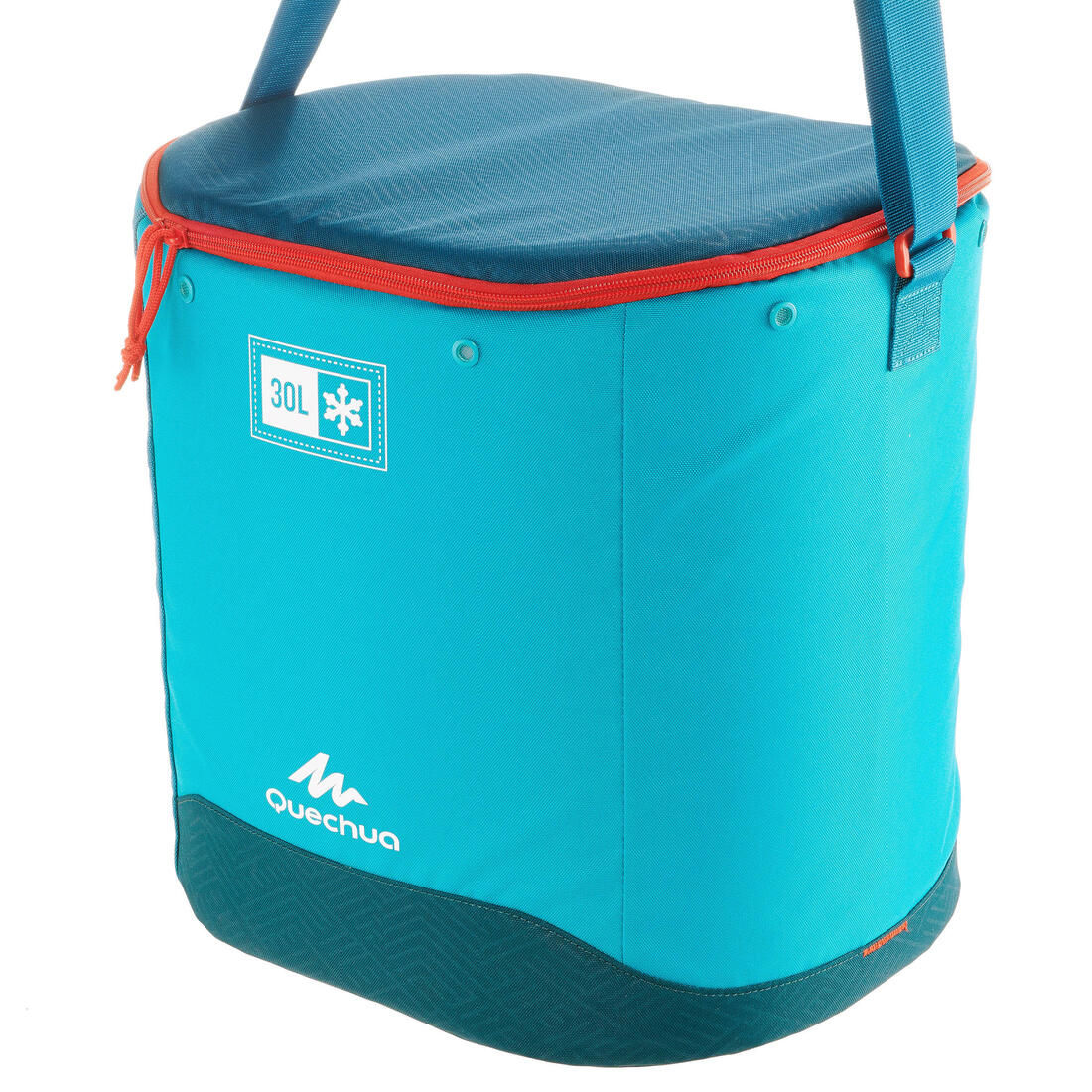 Glacière 100 souple 30 litres, isotherme et compacte pour le camping