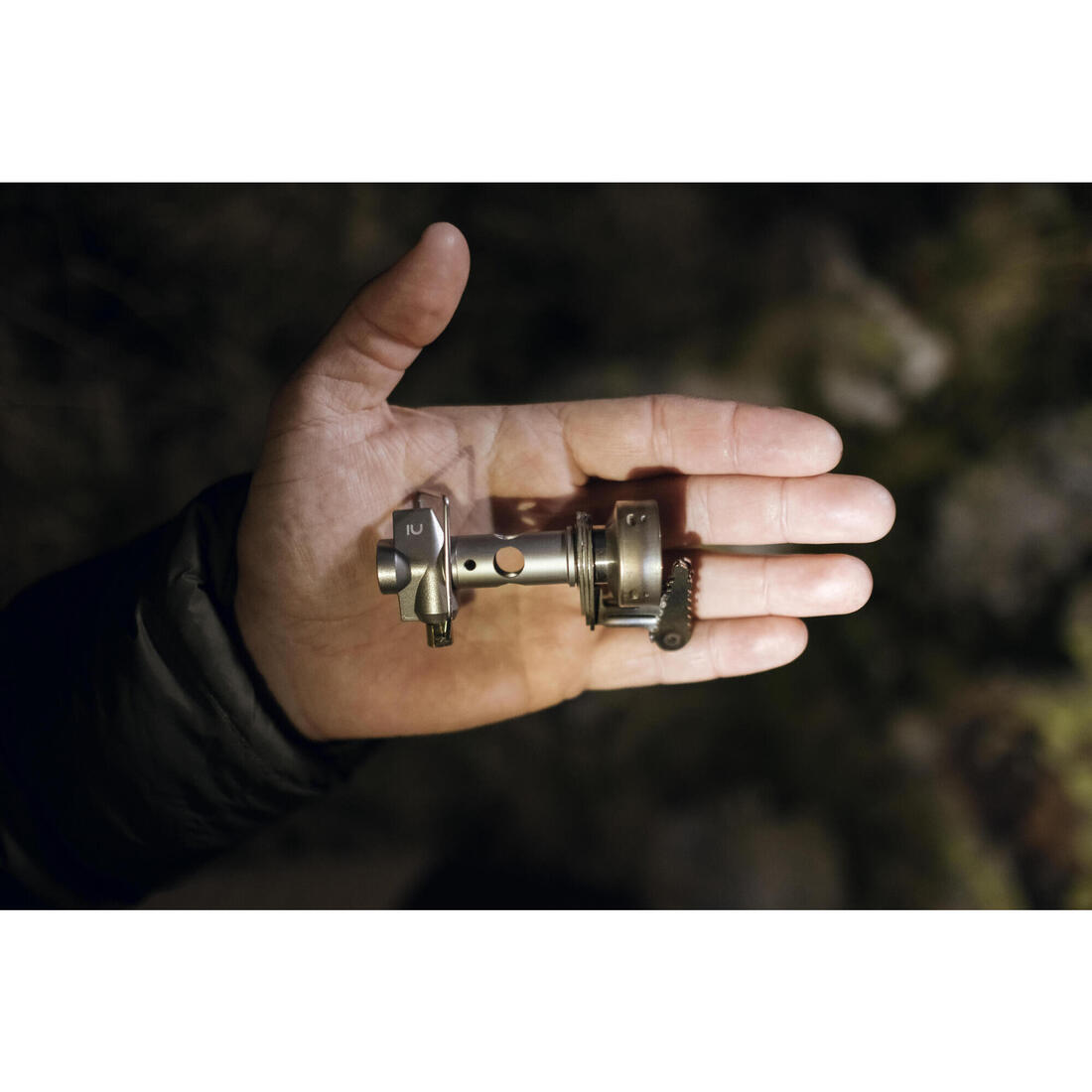 Réchaud à gaz ultra léger et compact - mt900