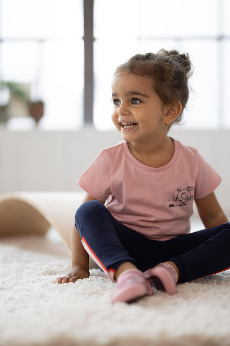 Chausson Baby light respirant imprimé enfant