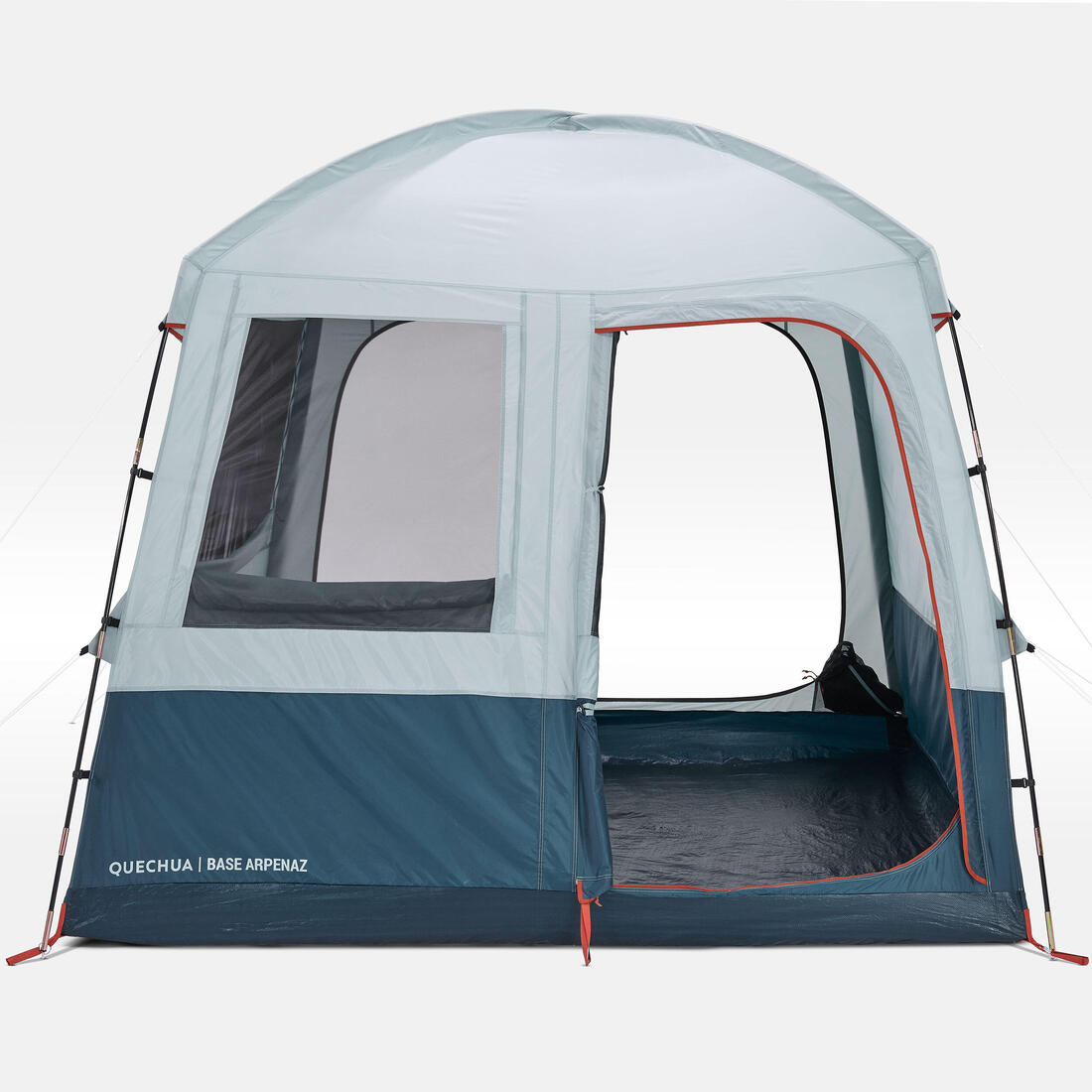 Séjour à arceaux de camping - arpenaz base - 6 personnes