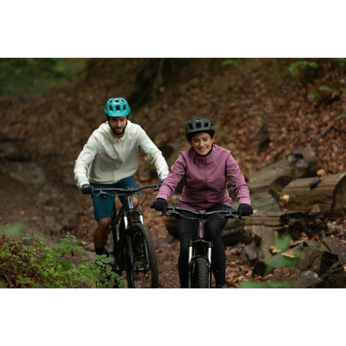 VÉLO VTT RANDONNÉE EXPL 520 GRIS 29"