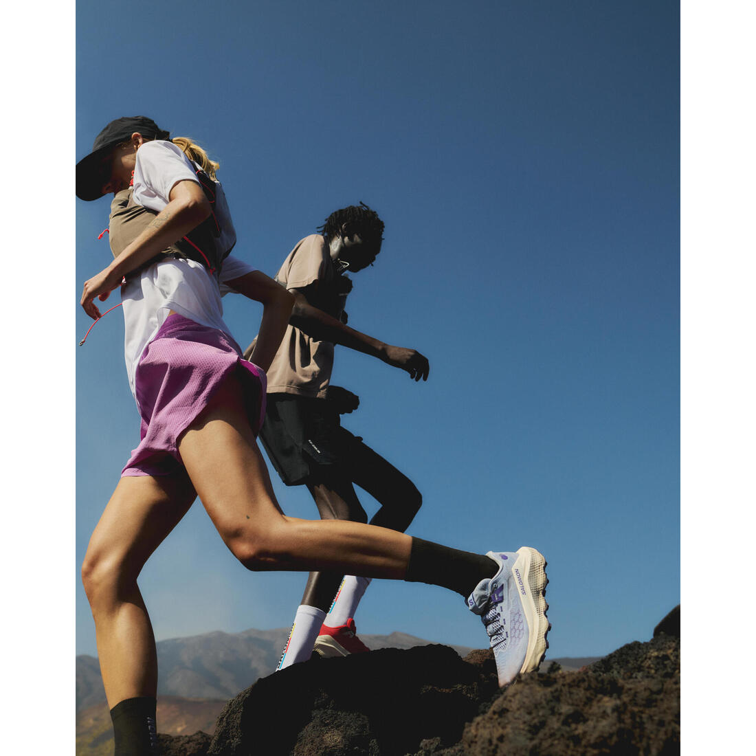 Chaussures de running trail homme, Salomon Ultra Glide 4
