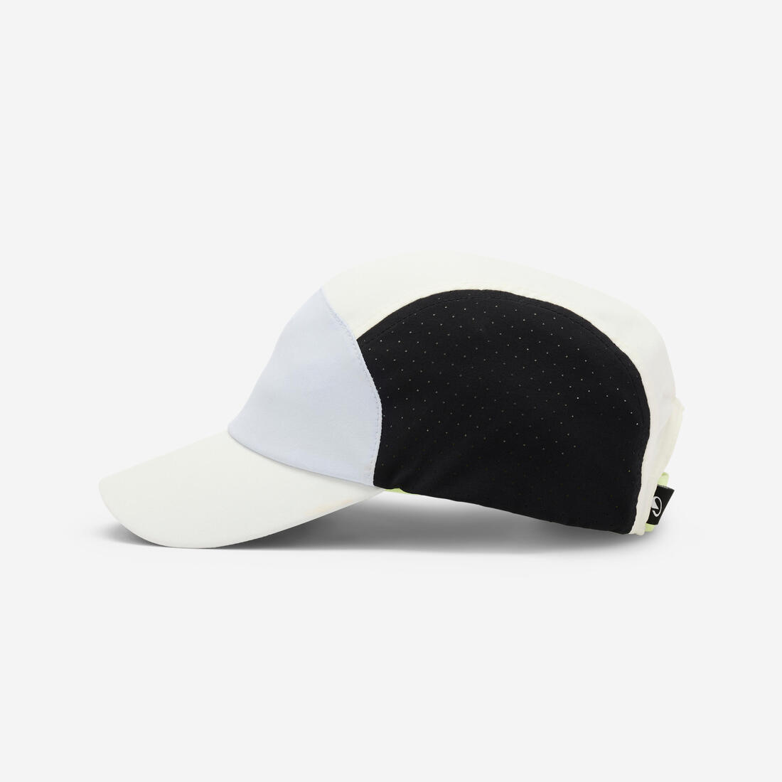 Casquette Mixte Fitness Cardio Noire