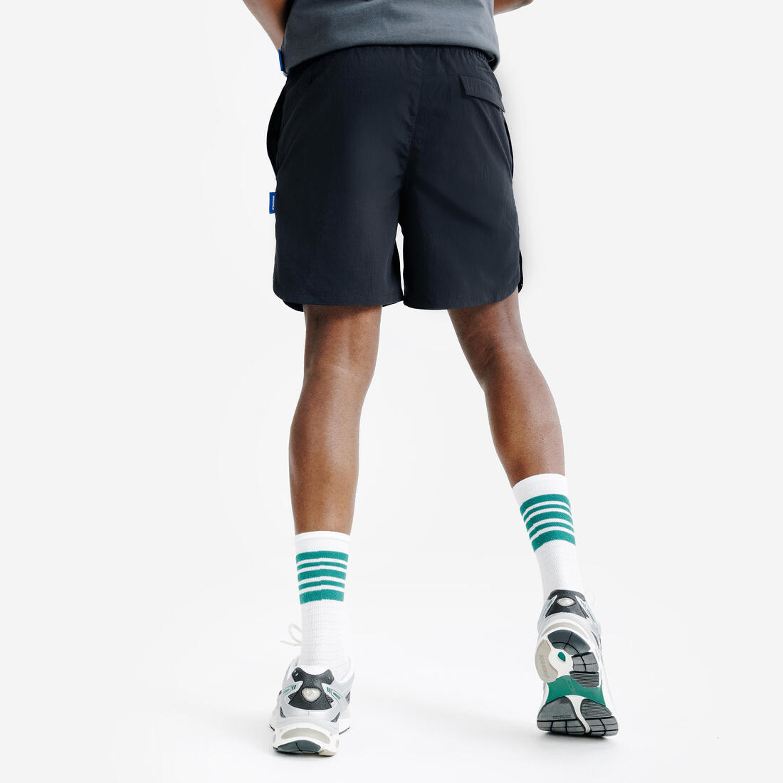 Short toile homme, Elementals