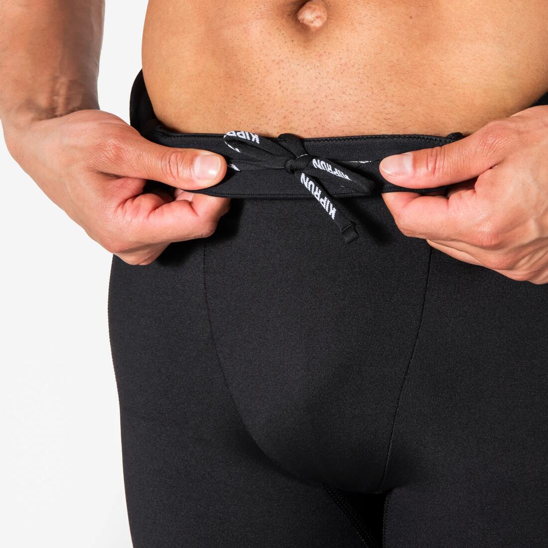 Collant de running Homme respirant, Kiprun Run Flow