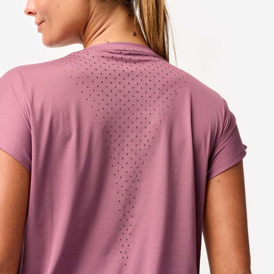 T-shirt ample cardio training femme