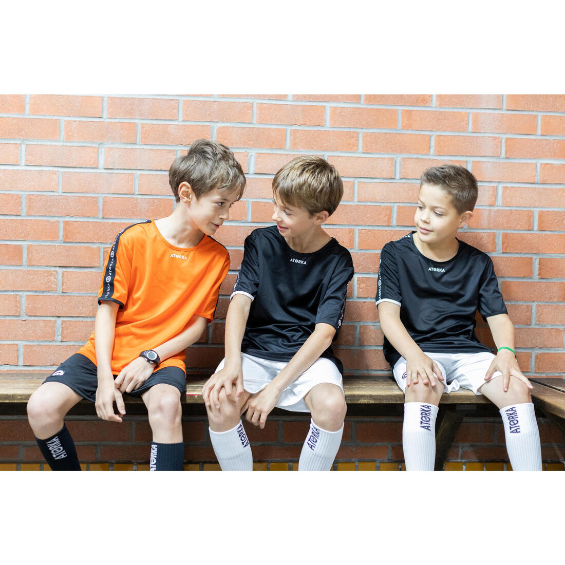 Maillot de handball enfant H100