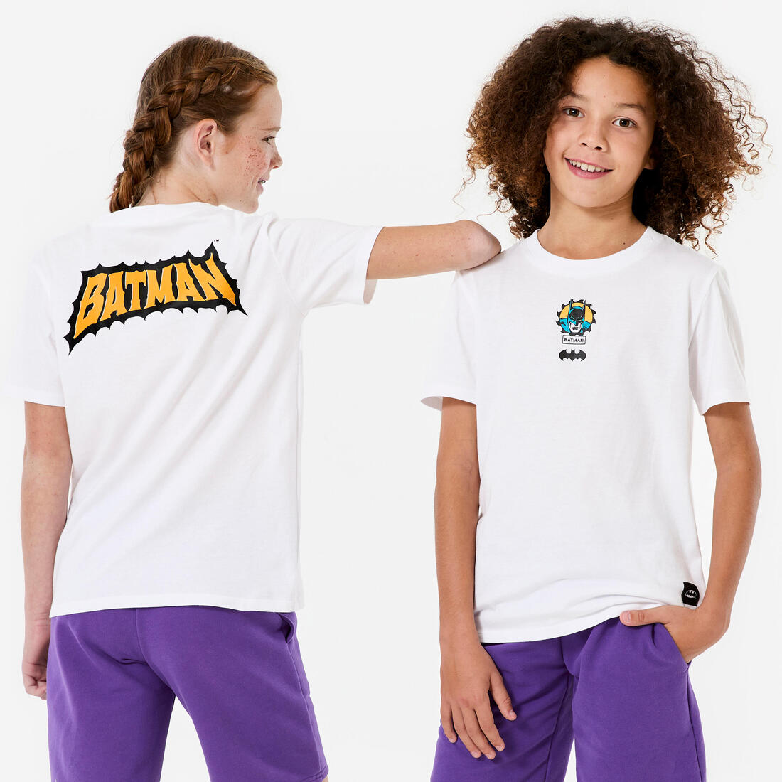 Tee-shirt Batman enfant