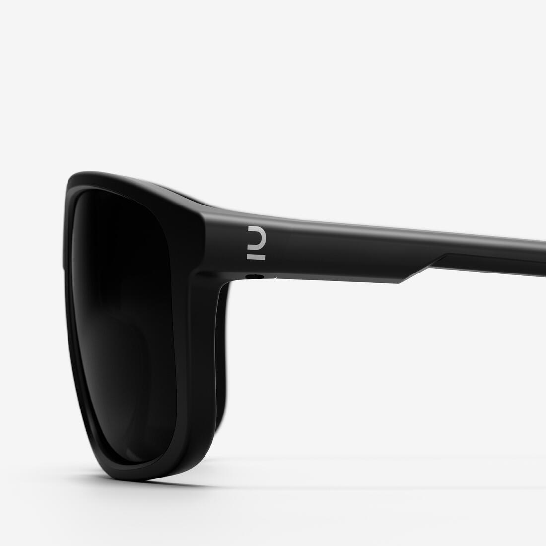 LUNETTES DE SOLEIL RANDONNÉE MH100 ADULTE CATÉGORIE 3
