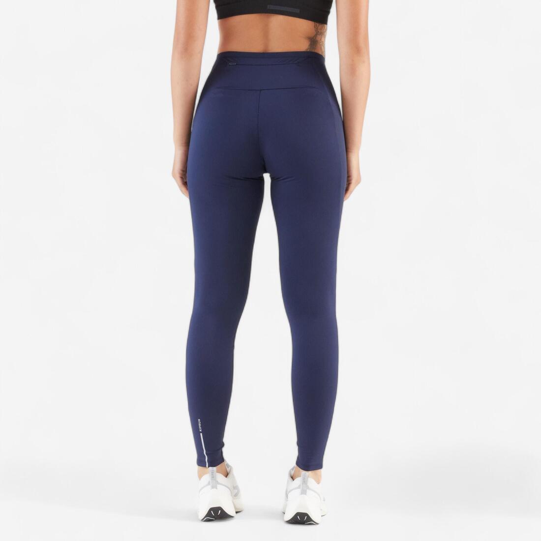 Legging running Femme - KIPRUN Run 500 Confort