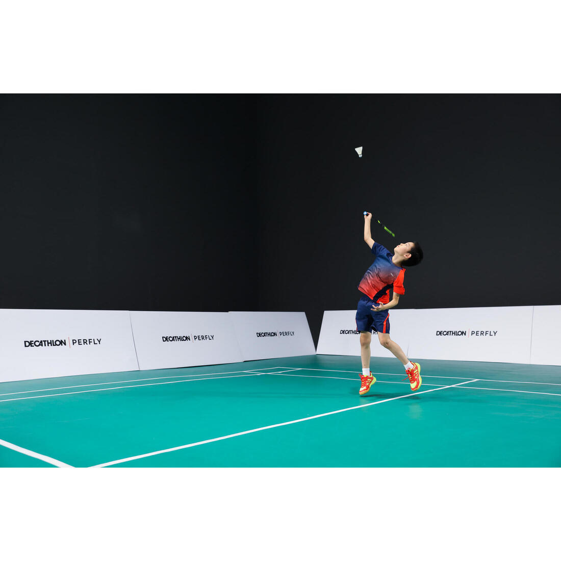 Raquette De Badminton BR500 Junior - Jaune