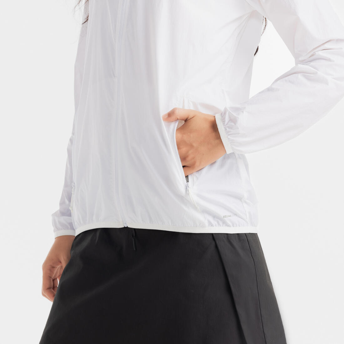 Jupe short de randonnée - nh500 - femme
