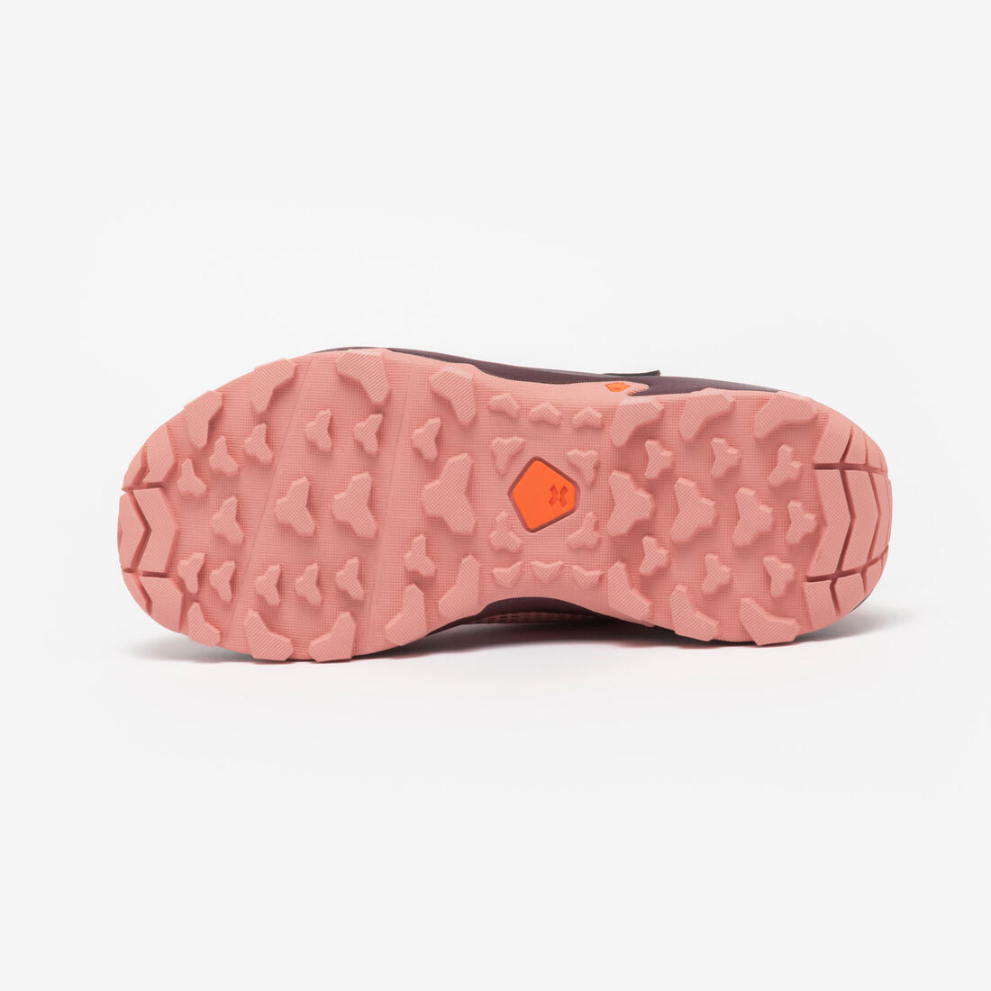 Chaussures de randonnée enfant du 28 au 34, Crossrock scratch