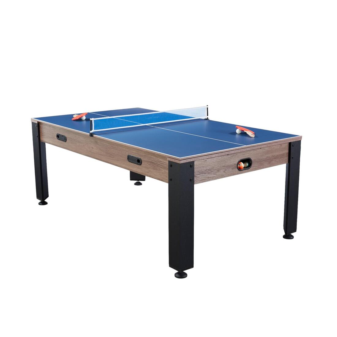 Table Multi-Jeux Convertible Gui Catenaccio - Billard Guillaume