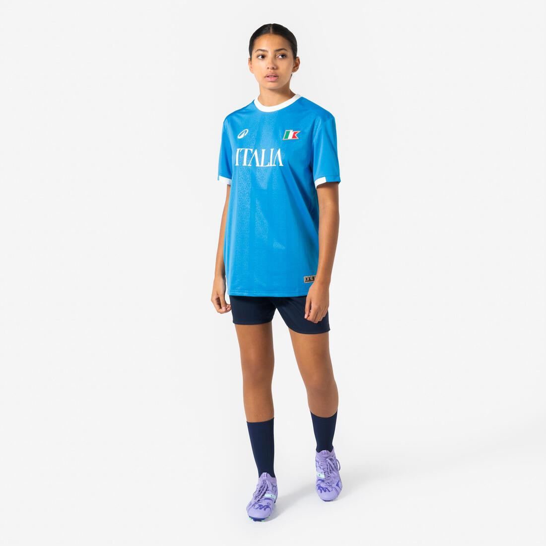 Maillot de foot supporter France adulte 2026