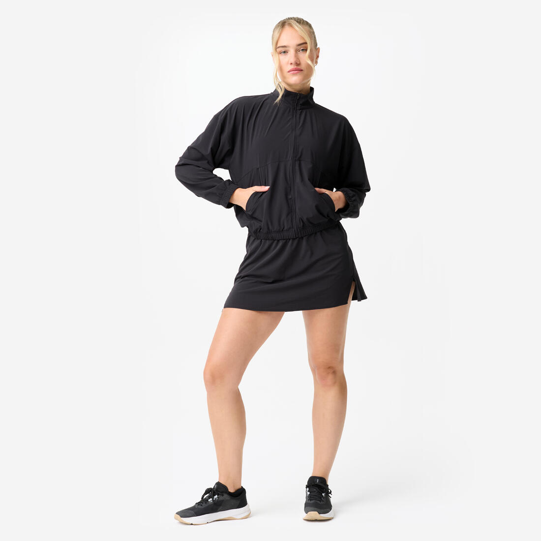 Veste de sport respirante femme
