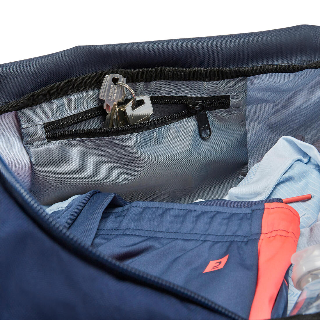 Sac de sport compartiment chaussures 45L