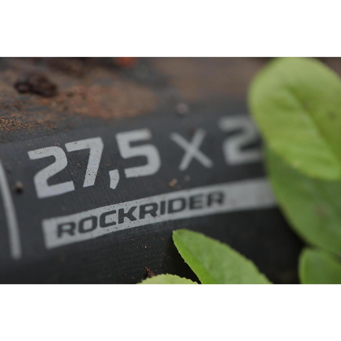 Pneu VTT Rockrider GRIP 500 E+ 27,5' x 2,6 Tubeless Ready